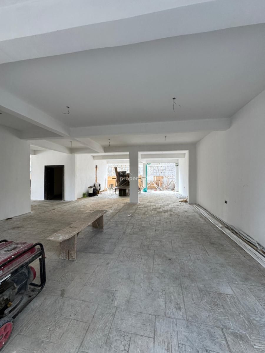 Beautiful Lovely 3 Bedroom Apartment (93% Completed), Yaba, Lagos, Flat / Apartment for Sale