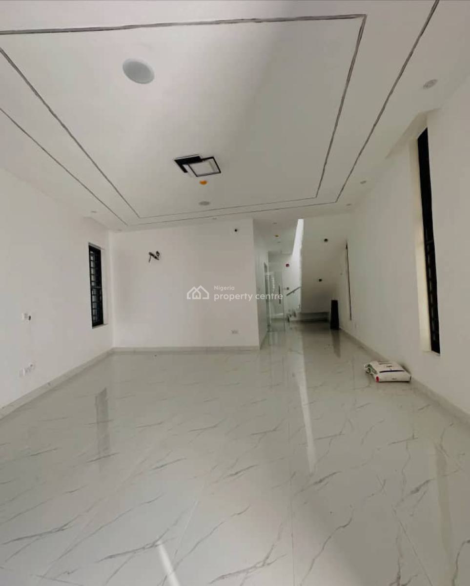 Smartly Built 4 Bedroom Detached Duplex, Magodo, Magodo, Lagos, Detached Duplex for Sale