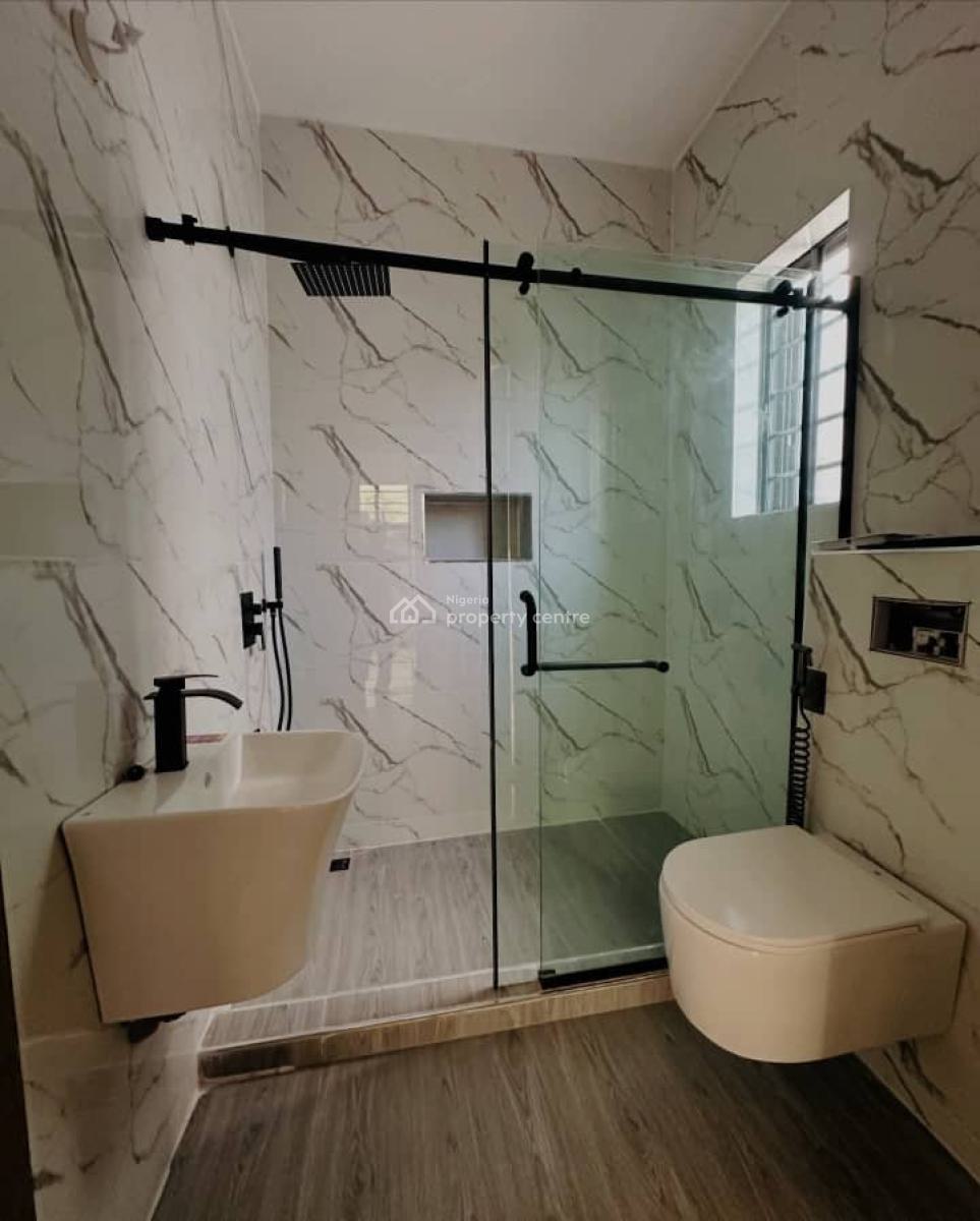 Smartly Built 4 Bedroom Detached Duplex, Magodo, Magodo, Lagos, Detached Duplex for Sale