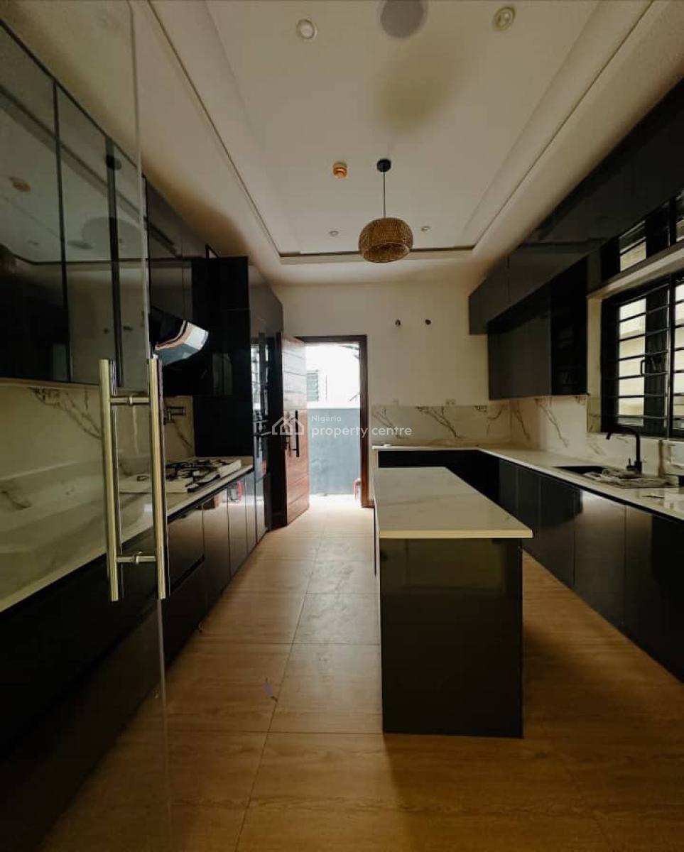 Smartly Built 4 Bedroom Detached Duplex, Magodo, Magodo, Lagos, Detached Duplex for Sale