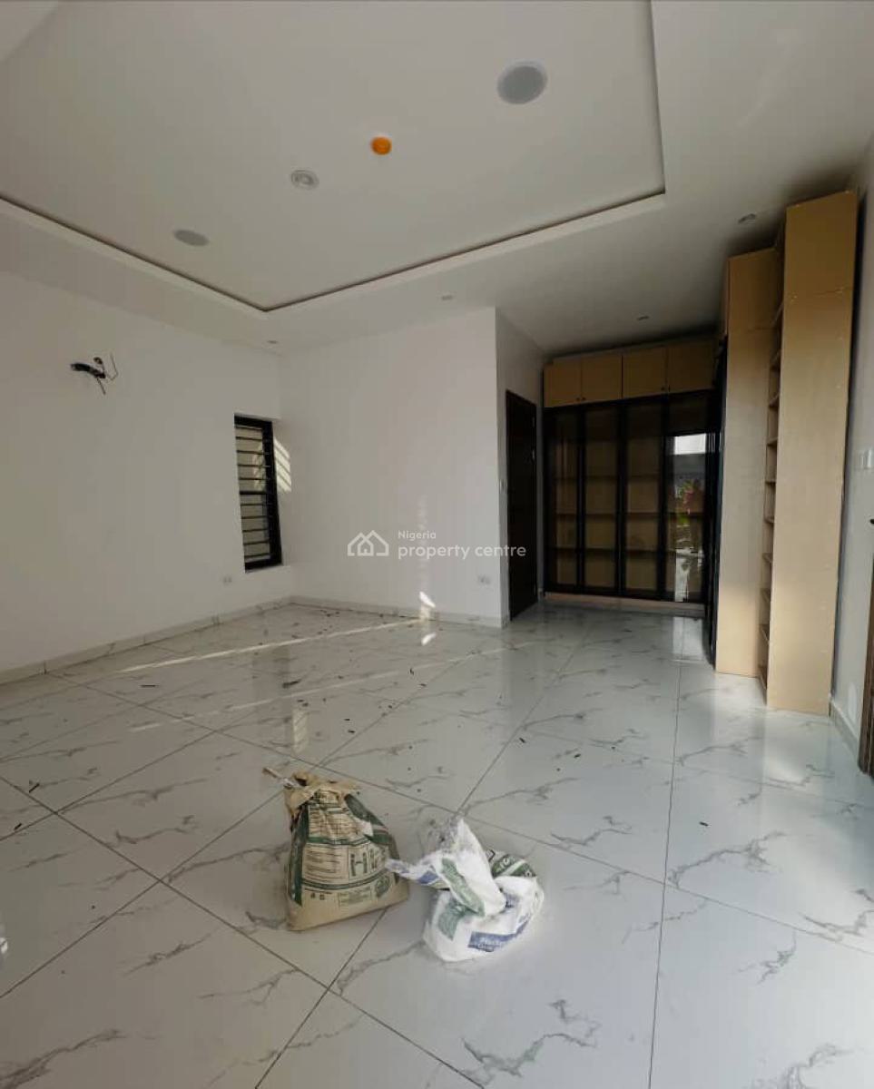 Smartly Built 4 Bedroom Detached Duplex, Magodo, Magodo, Lagos, Detached Duplex for Sale