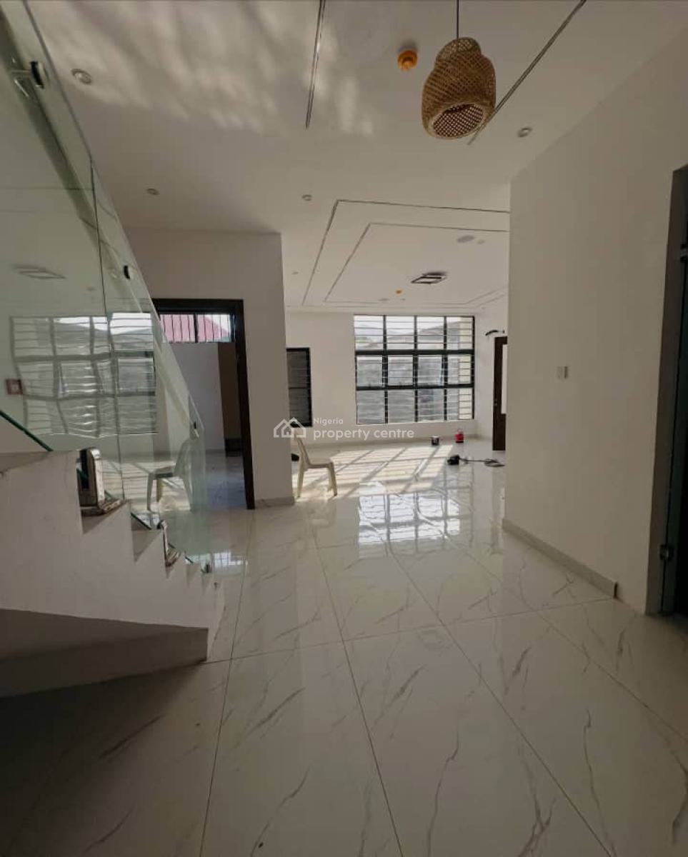 Smartly Built 4 Bedroom Detached Duplex, Magodo, Magodo, Lagos, Detached Duplex for Sale