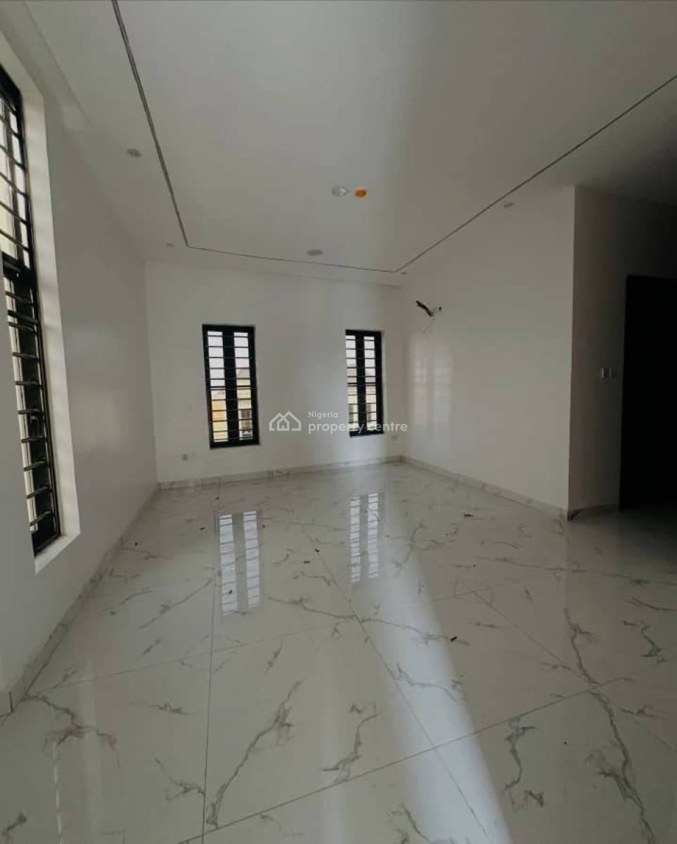 Smartly Built 4 Bedroom Detached Duplex, Magodo, Magodo, Lagos, Detached Duplex for Sale