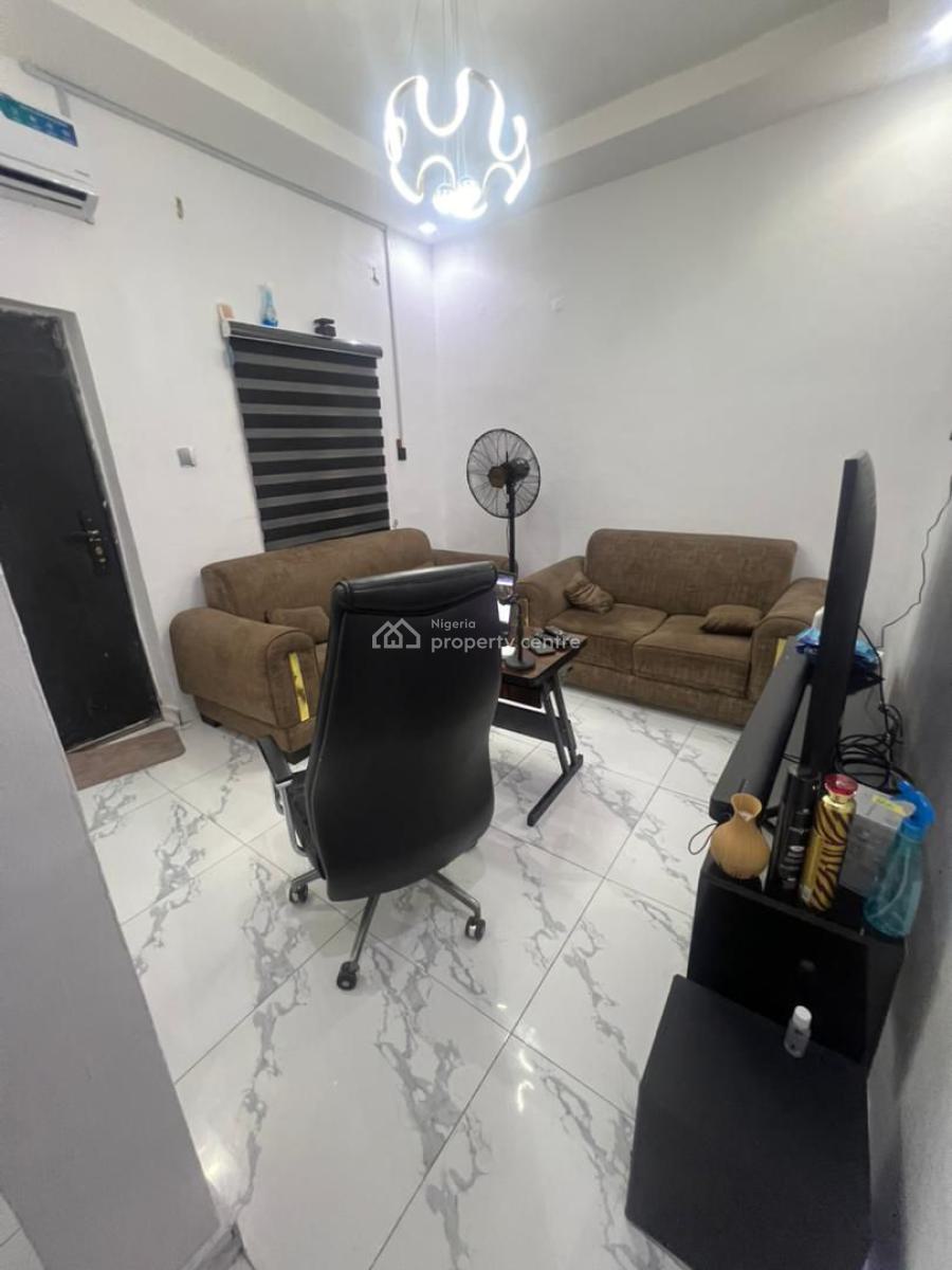 Mini Flat Apartment Available, Sangotedo, Ajah, Lagos, Mini Flat (room and Parlour) for Sale