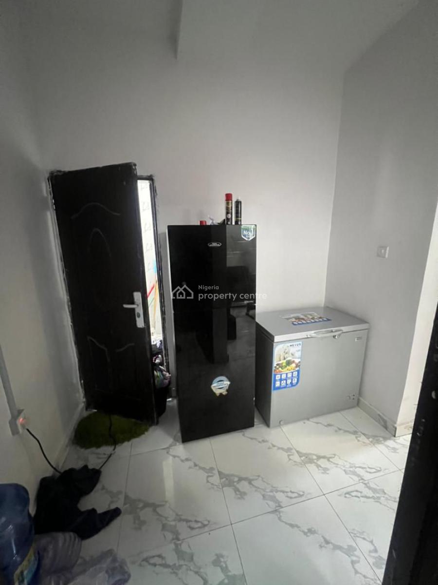 Mini Flat Apartment Available, Sangotedo, Ajah, Lagos, Mini Flat (room and Parlour) for Sale