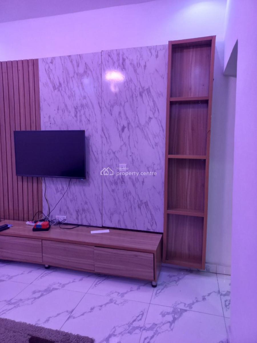 Mini Flat Apartment Available, Sangotedo, Ajah, Lagos, Mini Flat (room and Parlour) for Sale