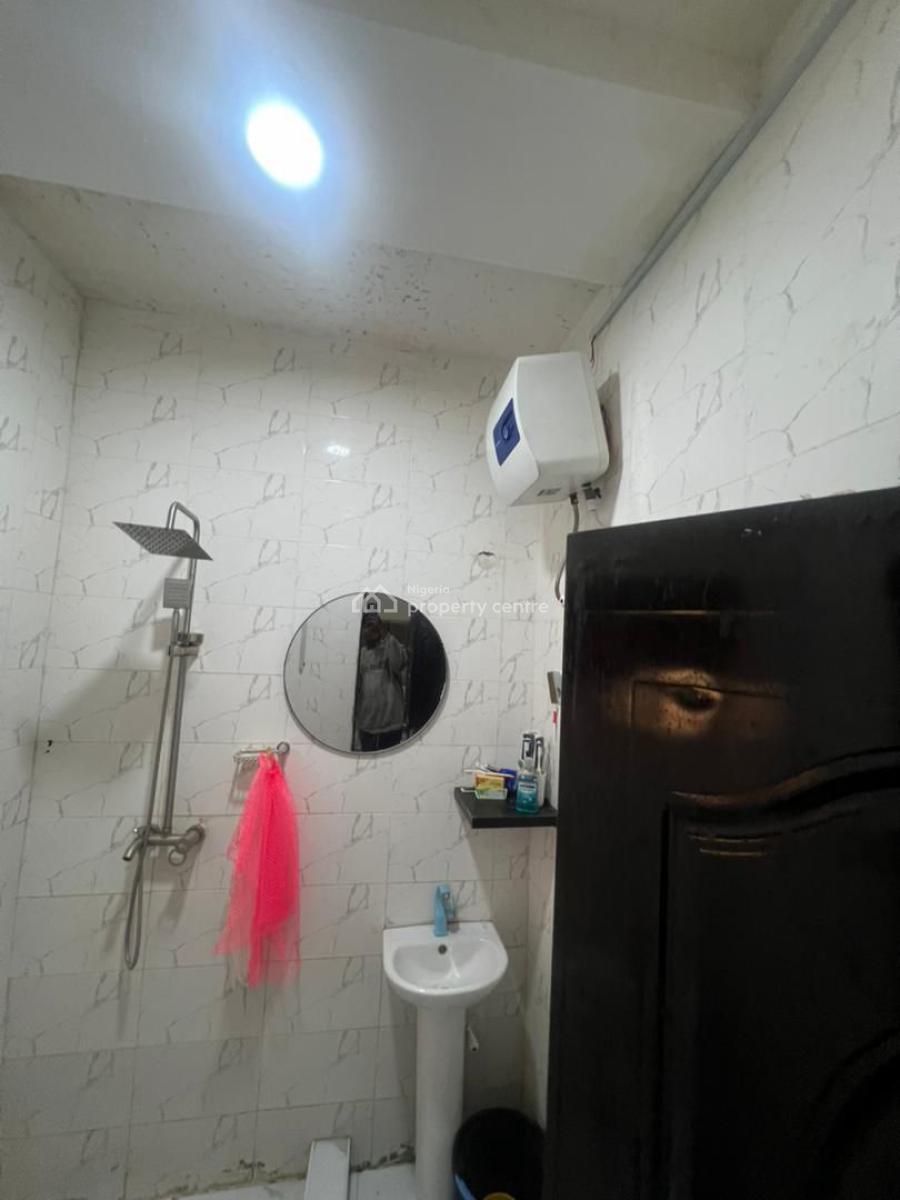 Mini Flat Apartment Available, Sangotedo, Ajah, Lagos, Mini Flat (room and Parlour) for Sale