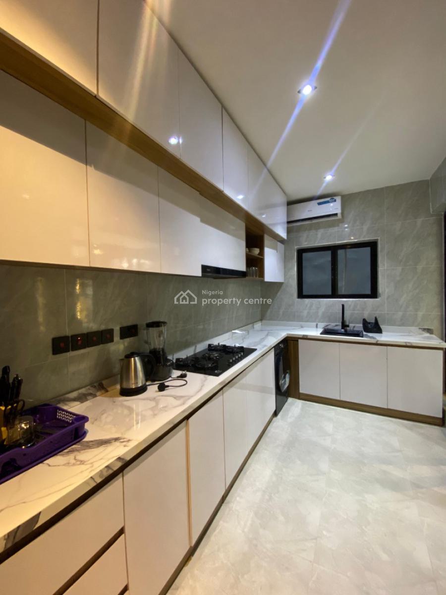 Furnished, Luxury 2 Bedroom Apartment with Swimming Pool, Ikate, Lekki, Lagos, Flat / Apartment for Sale