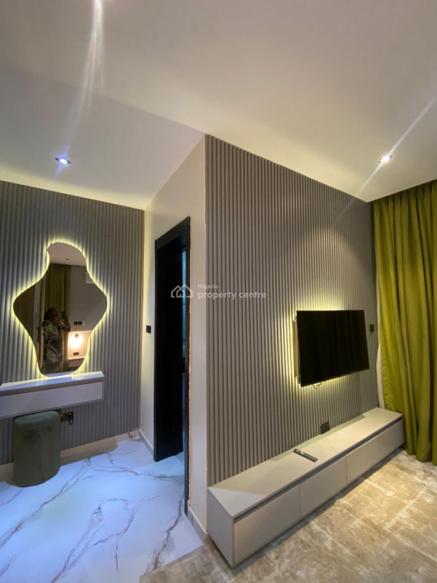 Furnished, Luxury 2 Bedroom Apartment with Swimming Pool, Ikate, Lekki, Lagos, Flat / Apartment for Sale