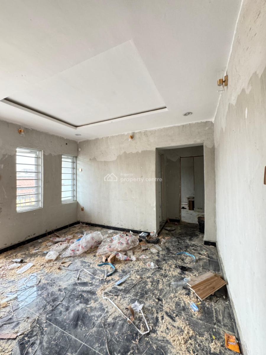 Newly Built 2 Bedroom Apartment, Surulere, Lagos, Flat / Apartment for Sale