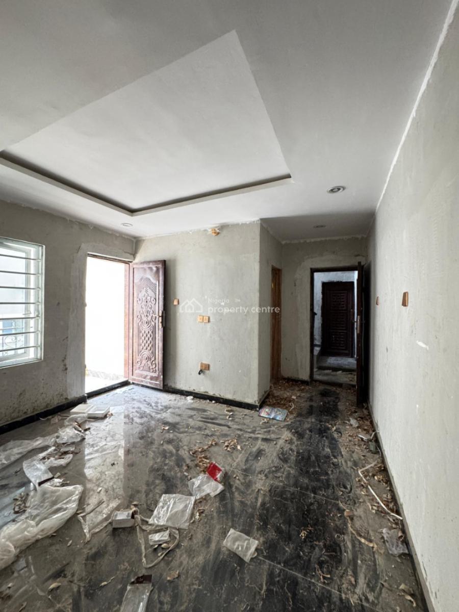 Newly Built 2 Bedroom Apartment, Surulere, Lagos, Flat / Apartment for Sale