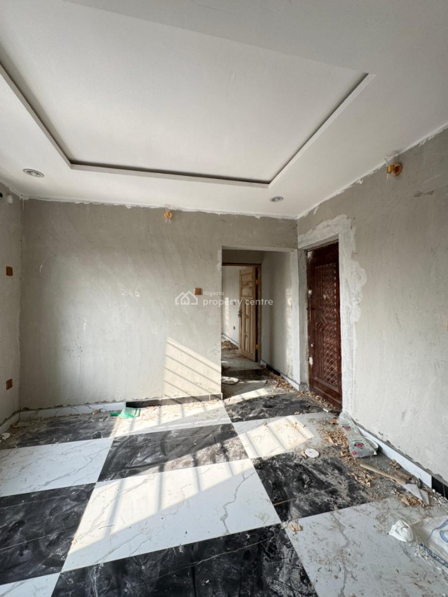 Newly Built 2 Bedroom Apartment, Surulere, Lagos, Flat / Apartment for Sale