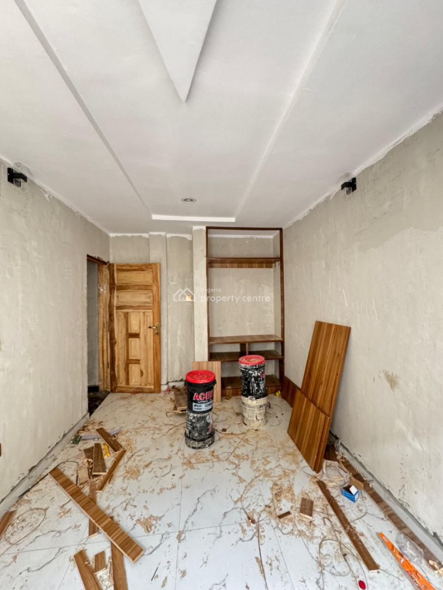 Newly Built 2 Bedroom Apartment, Surulere, Lagos, Flat / Apartment for Sale