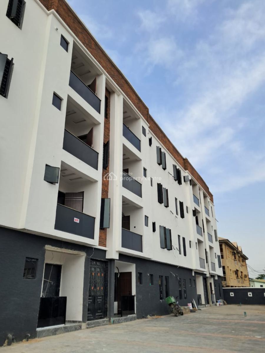Luxurious 2-bedroom Flat, Igbo-efon, Lekki, Lagos, Flat / Apartment for Sale
