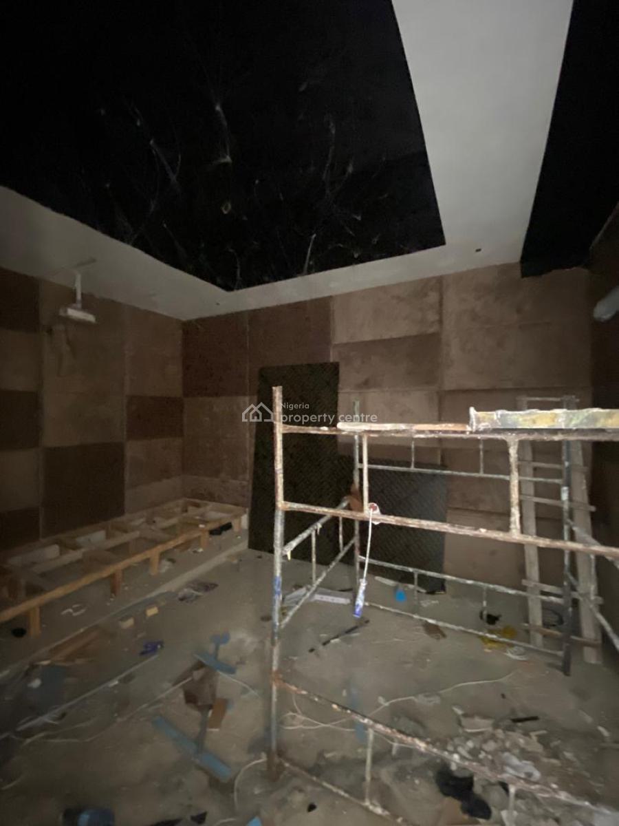 Newly Built 6 Bedroom Contemporary Design Duplex with 1 En-suite Bq, Gated Estate in Osapa London, Lekki, Lagos, Detached Duplex for Sale