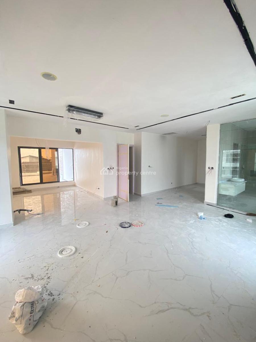 Newly Built 6 Bedroom Contemporary Design Duplex with 1 En-suite Bq, Gated Estate in Osapa London, Lekki, Lagos, Detached Duplex for Sale