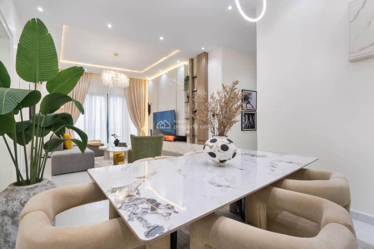 Luxury 2 Bedroom Apartment, Off Admiralty, Lekki, Lagos, Flat / Apartment for Rent