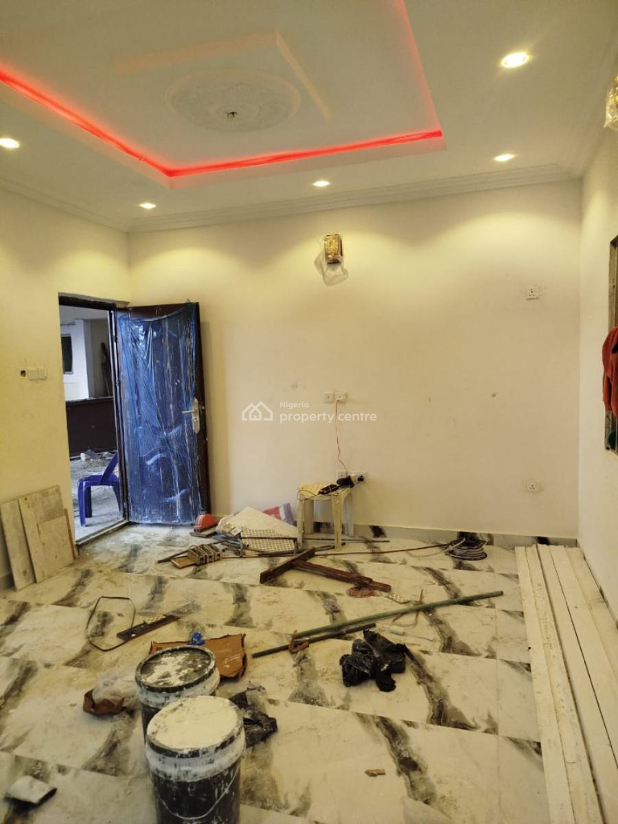 Beautiful Pop Standard 1 Bedroom Flat Finished with Quality, Stadium Road, Rumuomasi, Port Harcourt, Rivers, Flat / Apartment for Rent