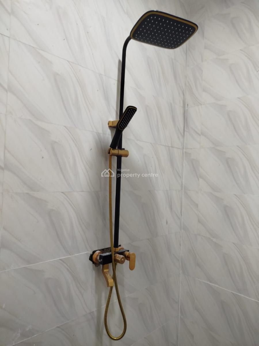 Beautiful Pop Standard 1 Bedroom Flat Finished with Quality, Stadium Road, Rumuomasi, Port Harcourt, Rivers, Flat / Apartment for Rent