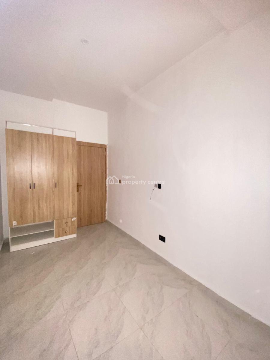 Best Value 4 Bedroom Self Compound Terrace Duplex with Bq, Ikota, Lekki, Lagos, Terraced Duplex for Sale