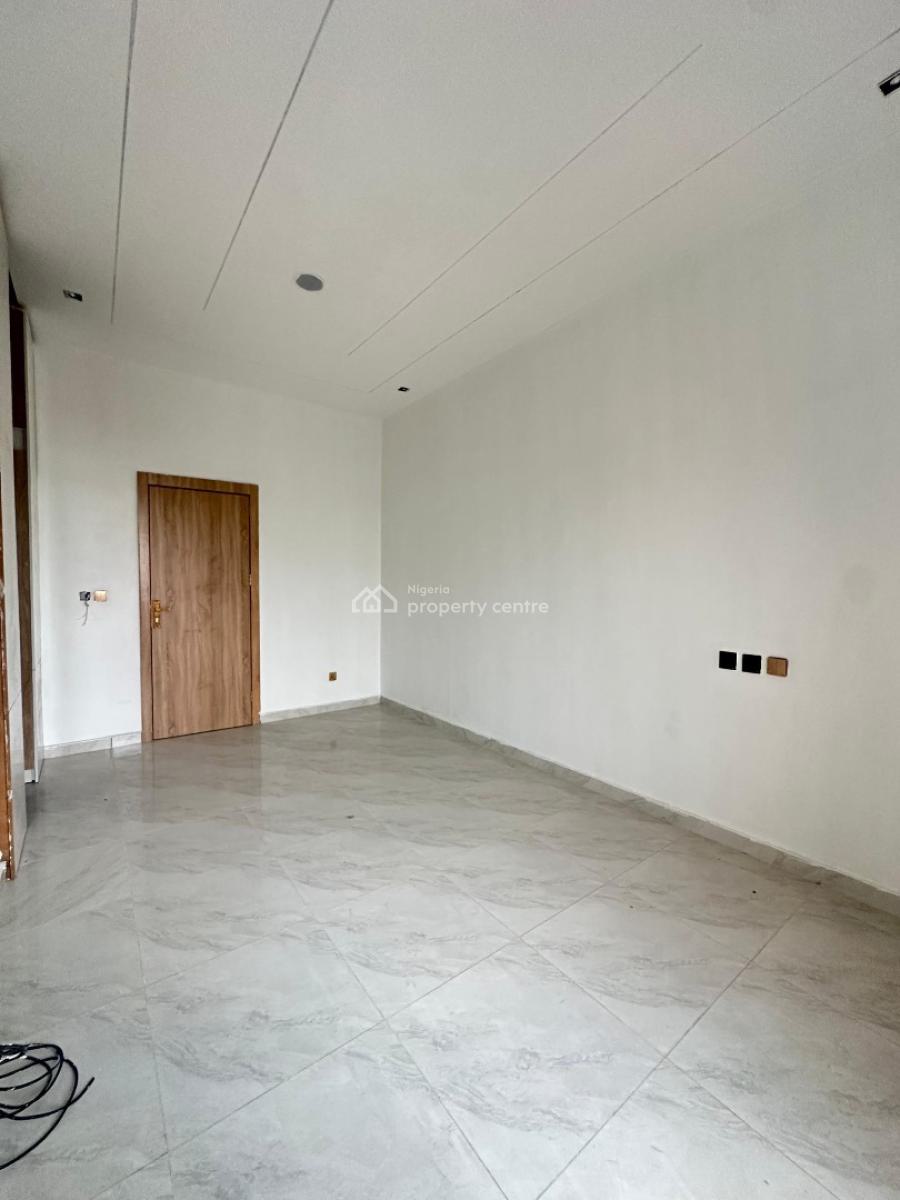 Best Value 4 Bedroom Self Compound Terrace Duplex with Bq, Ikota, Lekki, Lagos, Terraced Duplex for Sale