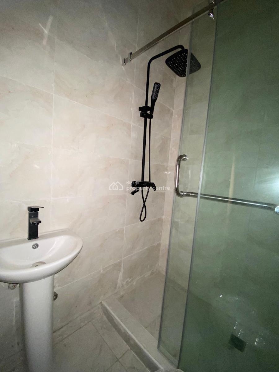 Best Value 4 Bedroom Self Compound Terrace Duplex with Bq, Ikota, Lekki, Lagos, Terraced Duplex for Sale