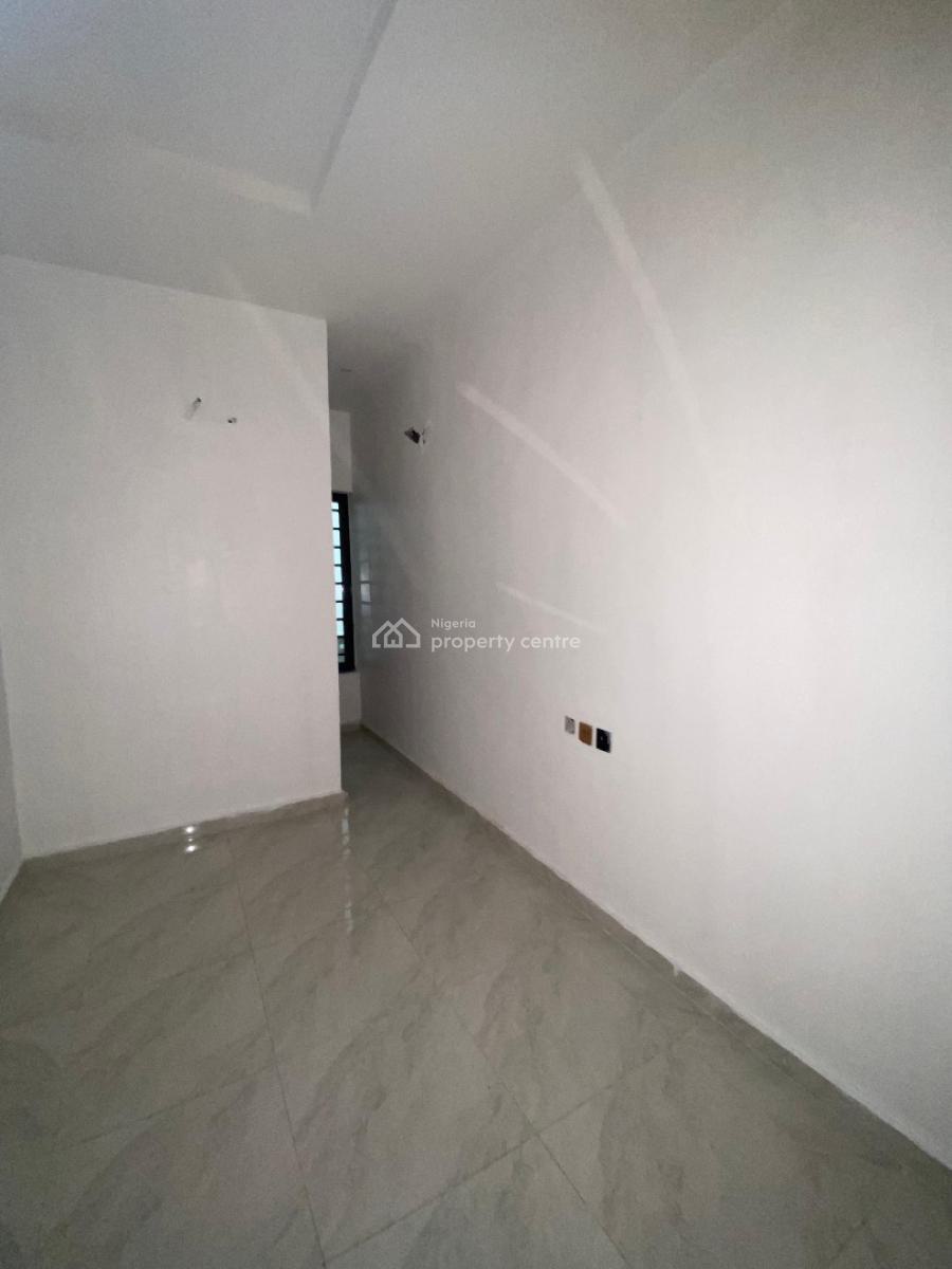 Best Value 4 Bedroom Self Compound Terrace Duplex with Bq, Ikota, Lekki, Lagos, Terraced Duplex for Sale