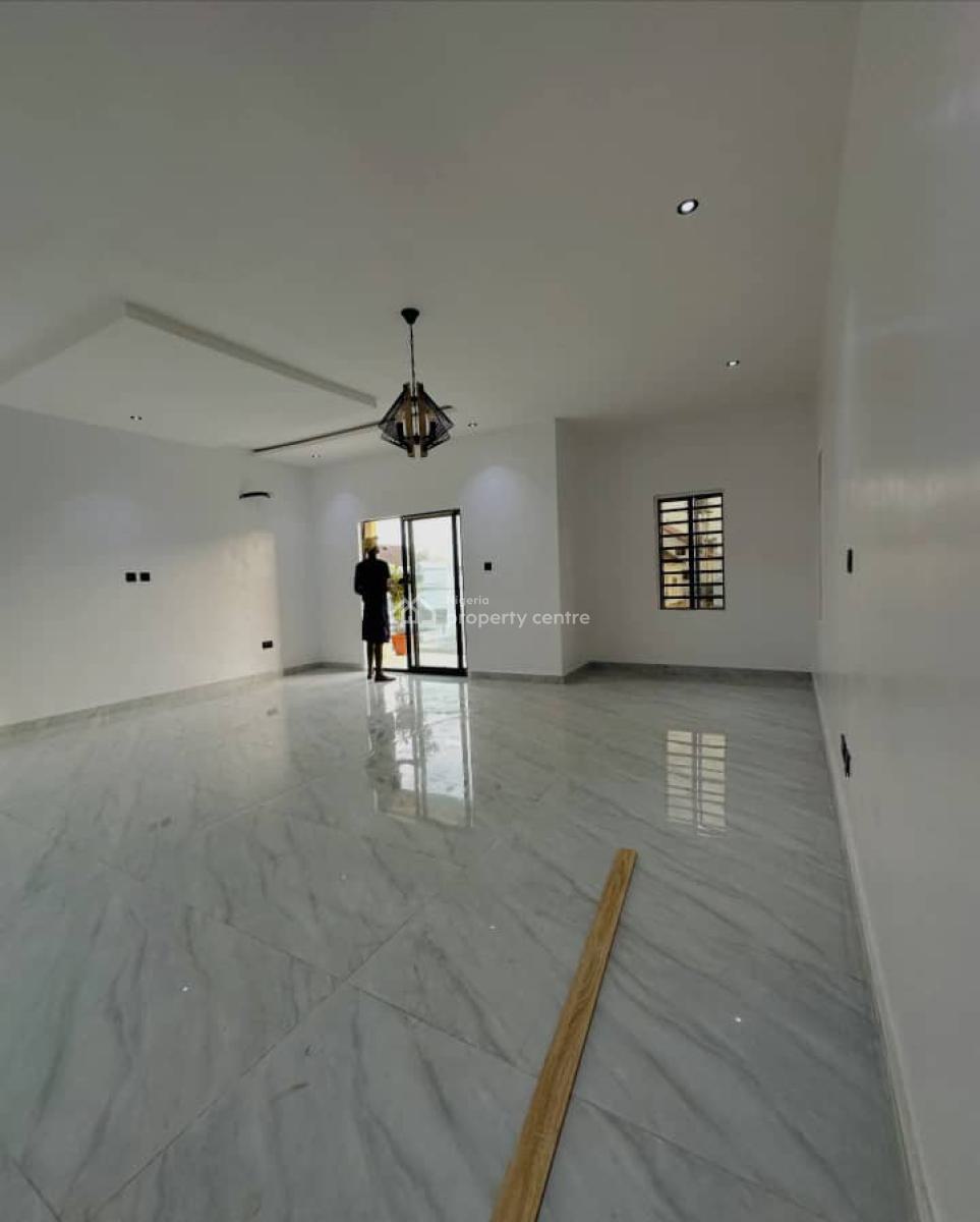 Newly Built 7 Bedroom Fully Detached Duplex, Phase 2, Magodo, Lagos, Detached Duplex for Sale