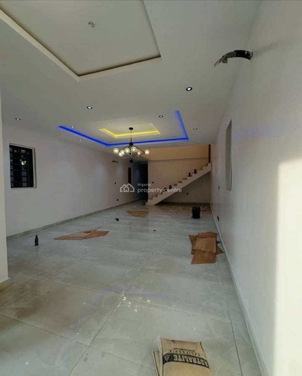 Newly Built 7 Bedroom Fully Detached Duplex, Phase 2, Magodo, Lagos, Detached Duplex for Sale
