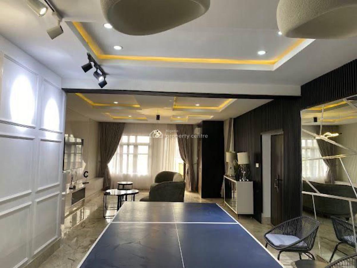 a Tastefully Built & Furnished 3 Bedroom Apartment with a Room Boys Quarter, Oniru, Victoria Island (vi), Lagos, Flat / Apartment for Rent