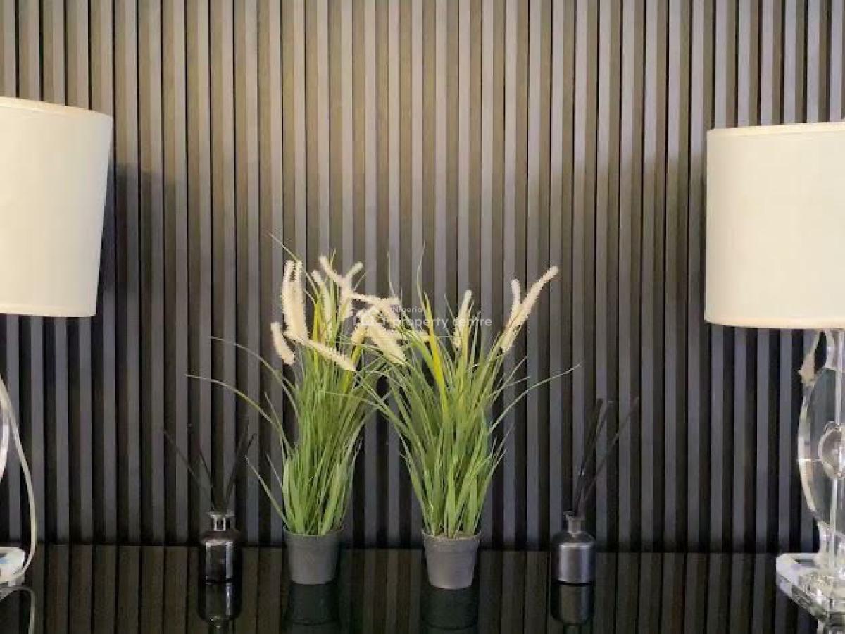 a Tastefully Built & Furnished 3 Bedroom Apartment with a Room Boys Quarter, Oniru, Victoria Island (vi), Lagos, Flat / Apartment for Rent