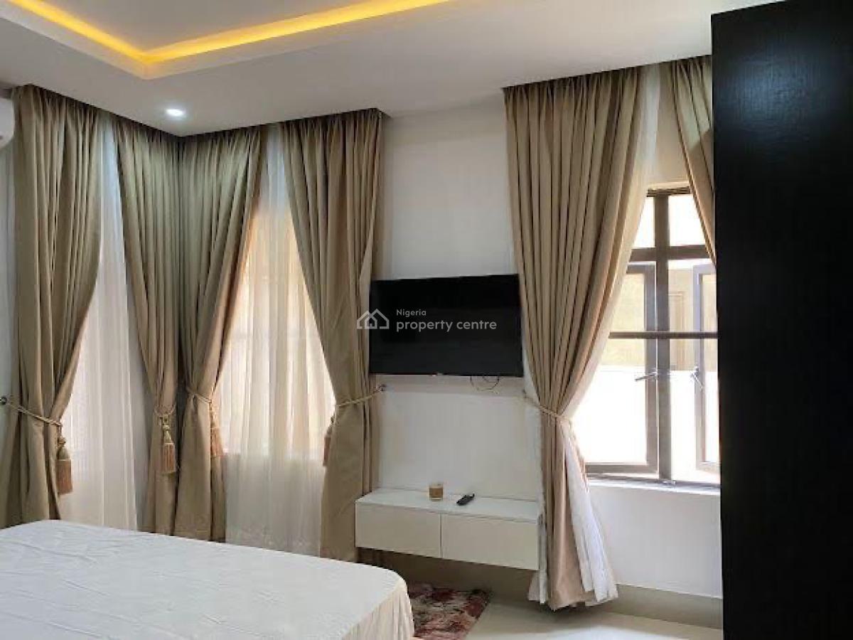 a Tastefully Built & Furnished 3 Bedroom Apartment with a Room Boys Quarter, Oniru, Victoria Island (vi), Lagos, Flat / Apartment for Rent