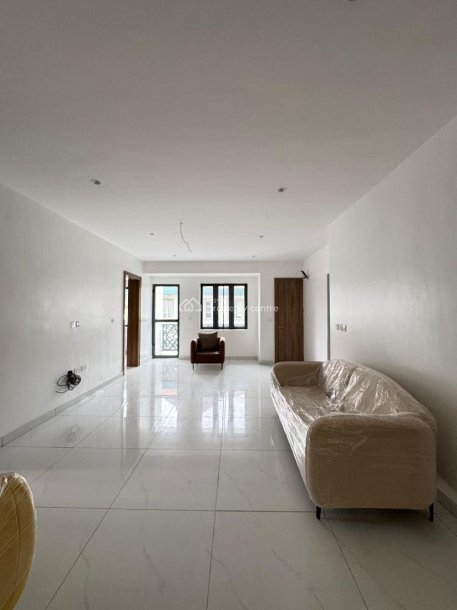 Very Spacious Lovely 3 Bedroom Apartment with Bq, Yaba, Lagos, Flat / Apartment for Sale