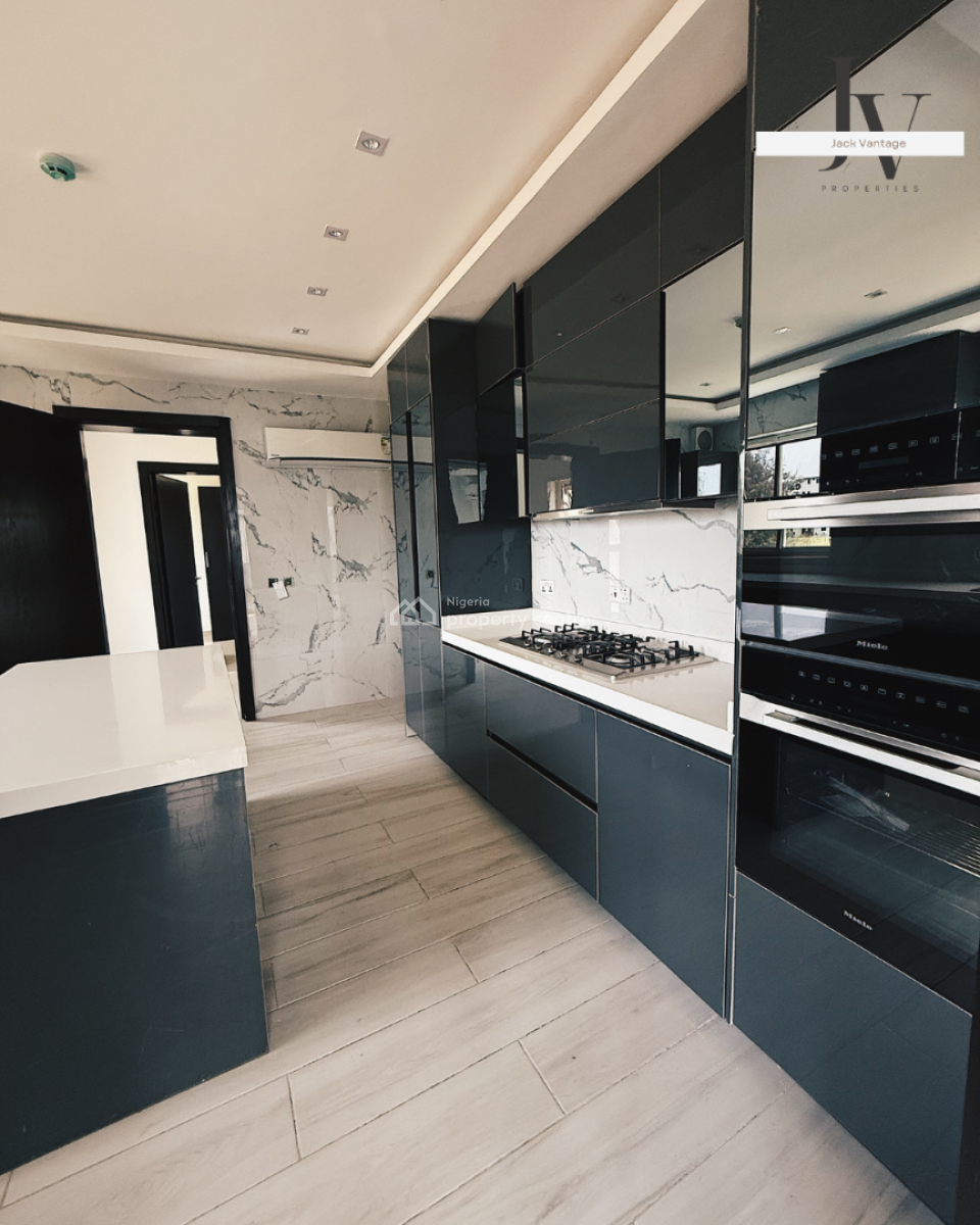 The Most Secure & Luxurious Flats, Banana Island, Ikoyi, Lagos, Flat / Apartment for Rent