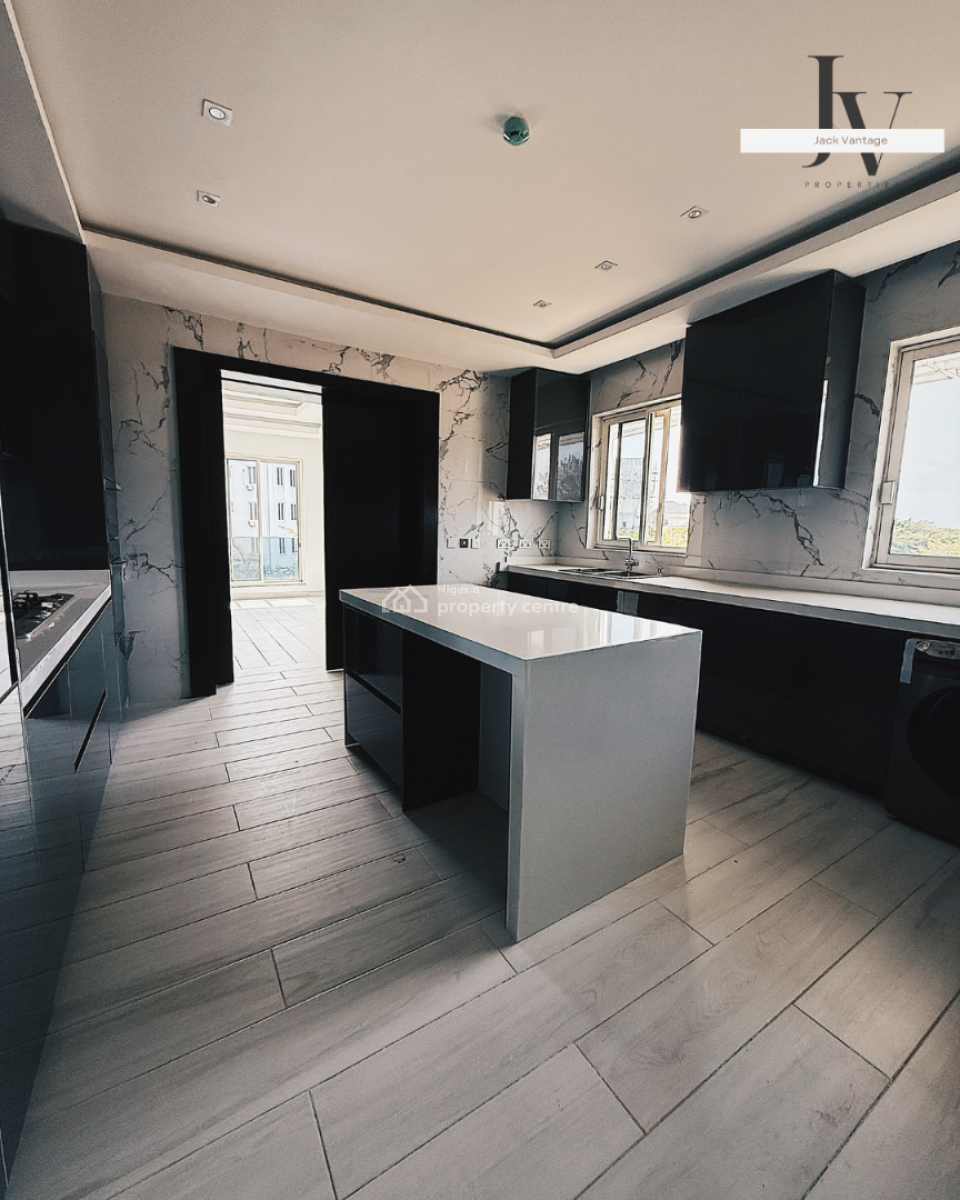 The Most Secure & Luxurious Flats, Banana Island, Ikoyi, Lagos, Flat / Apartment for Rent