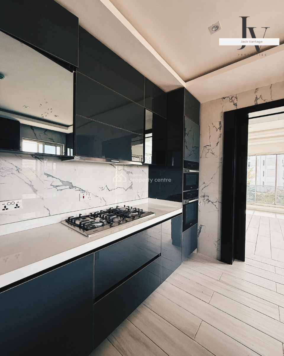 The Most Secure & Luxurious Flats, Banana Island, Ikoyi, Lagos, Flat / Apartment for Rent