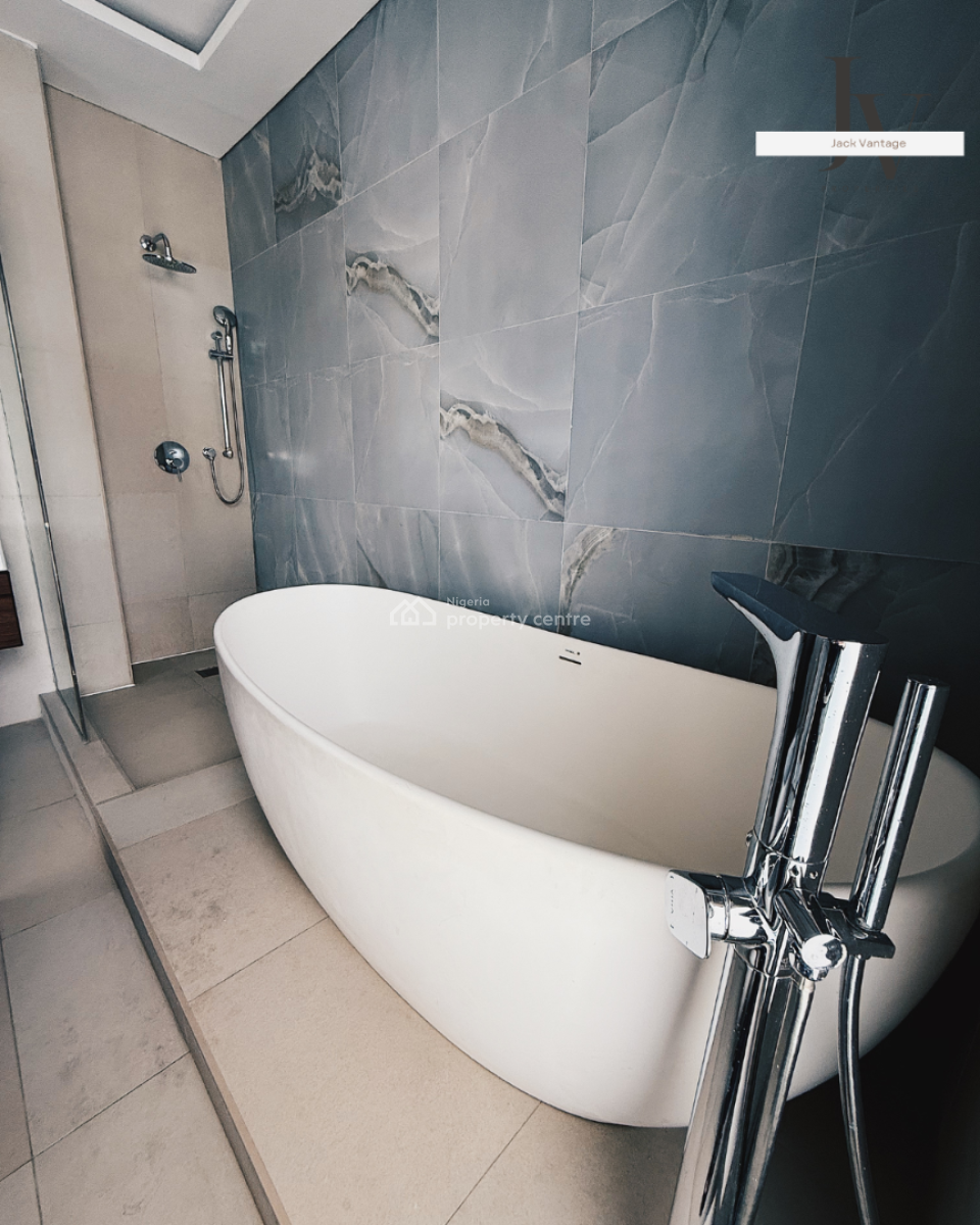 The Most Secure & Luxurious Flats, Banana Island, Ikoyi, Lagos, Flat / Apartment for Rent