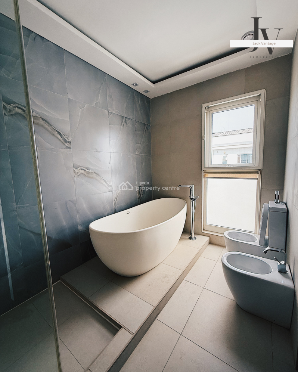 The Most Secure & Luxurious Flats, Banana Island, Ikoyi, Lagos, Flat / Apartment for Rent