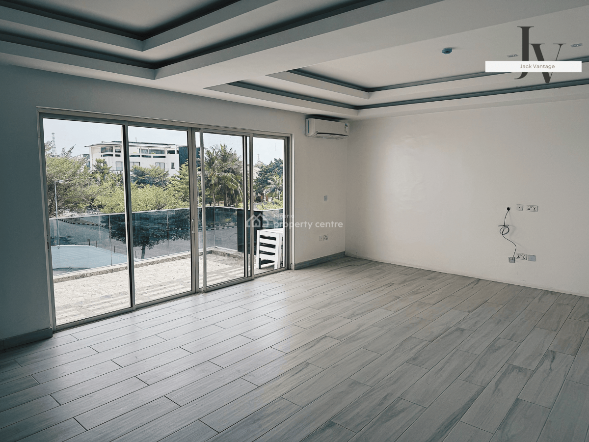 The Most Secure & Luxurious Flats, Banana Island, Ikoyi, Lagos, Flat / Apartment for Rent