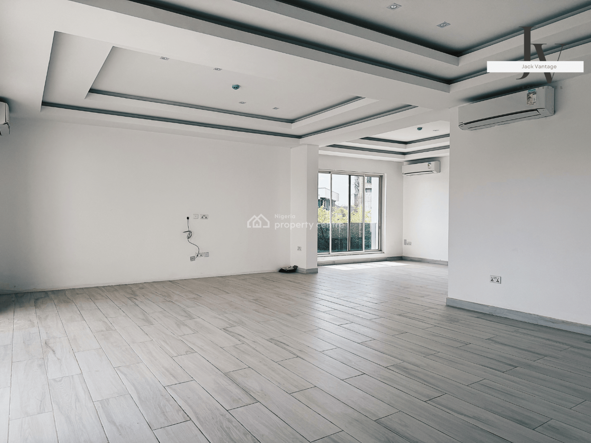 The Most Secure & Luxurious Flats, Banana Island, Ikoyi, Lagos, Flat / Apartment for Rent