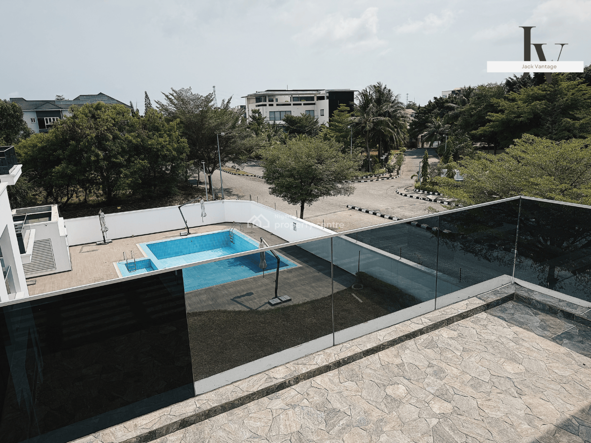 The Most Secure & Luxurious Flats, Banana Island, Ikoyi, Lagos, Flat / Apartment for Rent