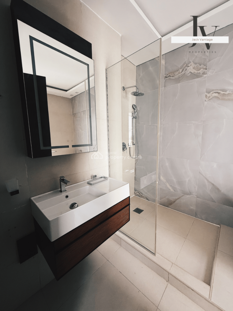 The Most Secure & Luxurious Flats, Banana Island, Ikoyi, Lagos, Flat / Apartment for Rent