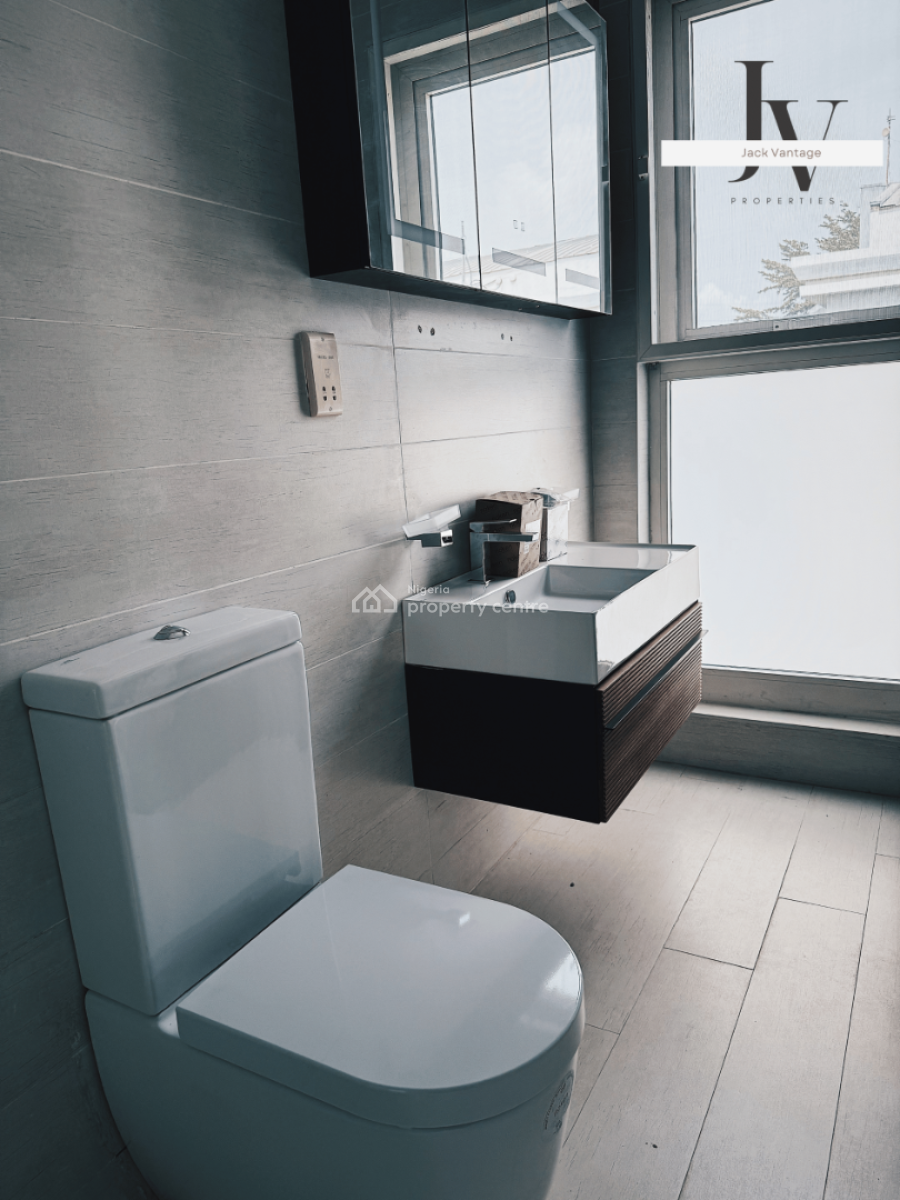 The Most Secure & Luxurious Flats, Banana Island, Ikoyi, Lagos, Flat / Apartment for Rent