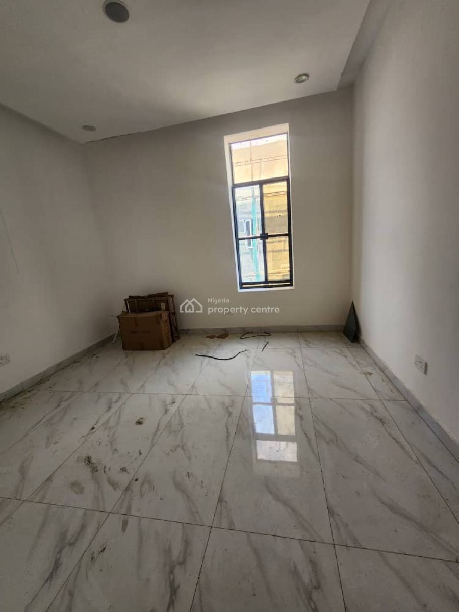Tastefully Finished 4 Bedroom Terrace House with Bq, Ikoyi, Lagos, Terraced Duplex for Sale