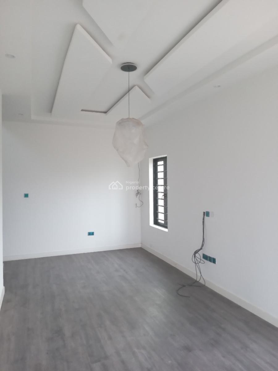 4 Bedroom Fully Detached Duplex, Awoyaya, Ibeju Lekki, Lagos, Detached Duplex for Sale