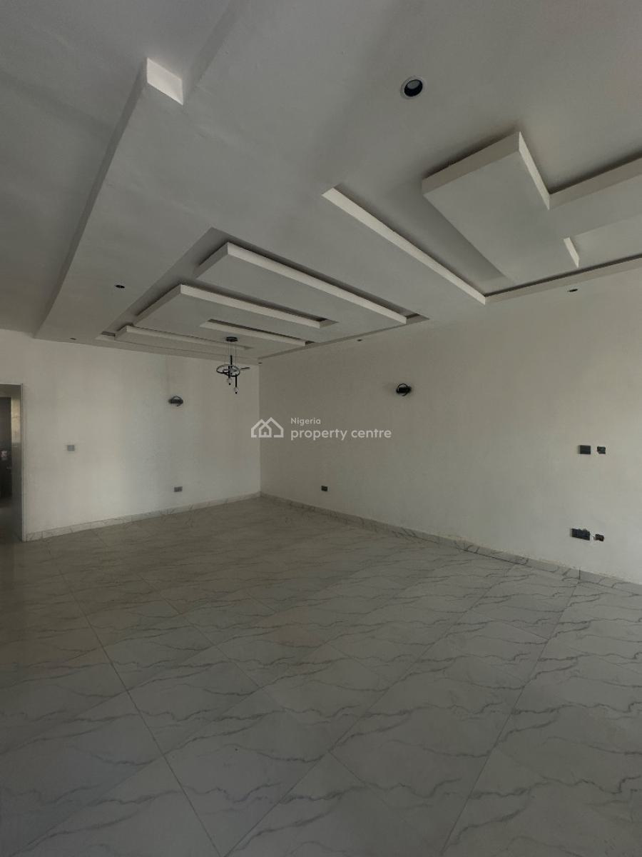Massive 4 Bedroom Fully Detached Duplex with Bq, Ikota, Lekki, Lagos, Detached Duplex for Sale