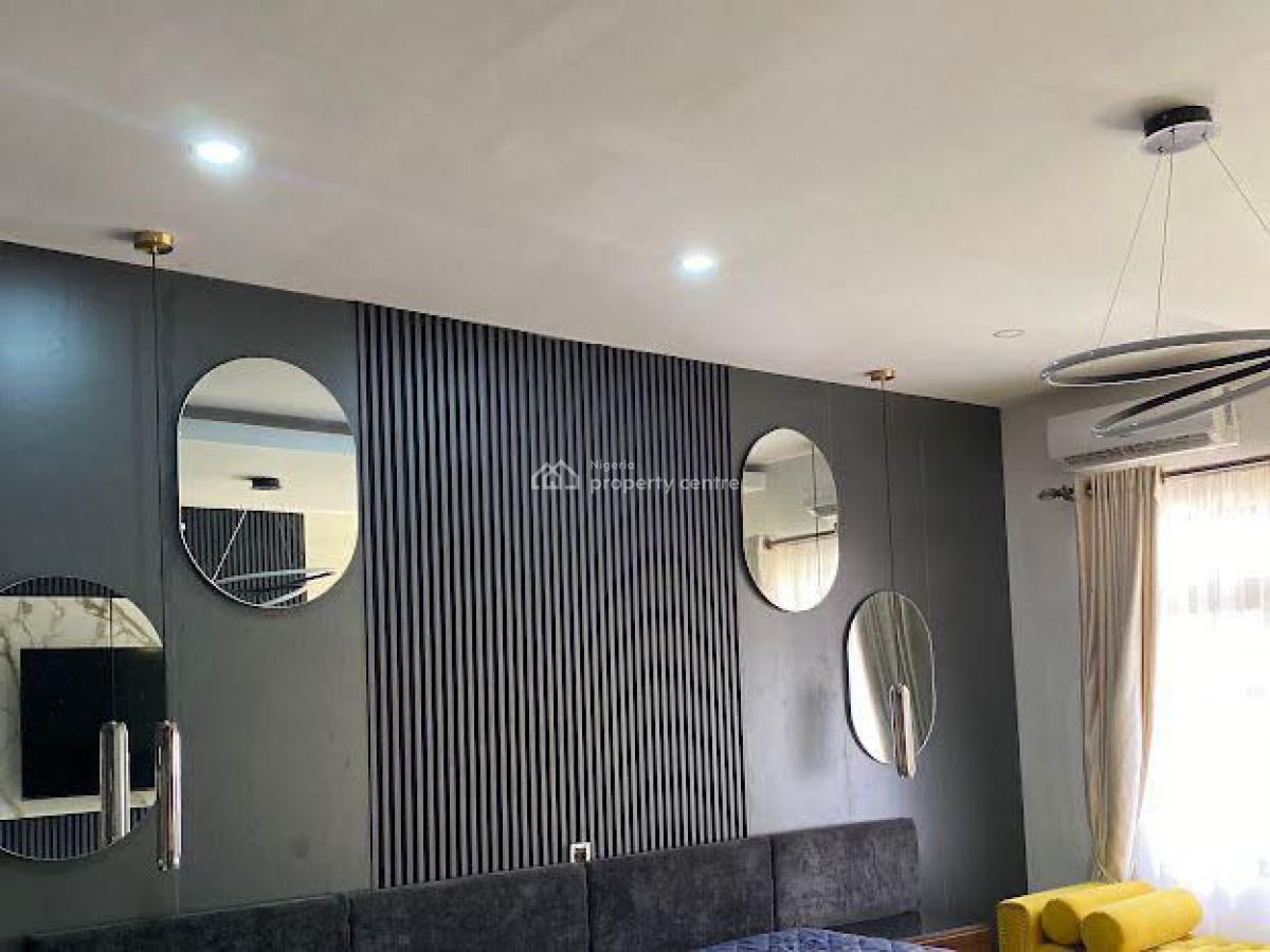 Fully Furnished & Serviced 3 Bedroom Flat with Bq, Oniru, Victoria Island (vi), Lagos, Flat / Apartment for Rent