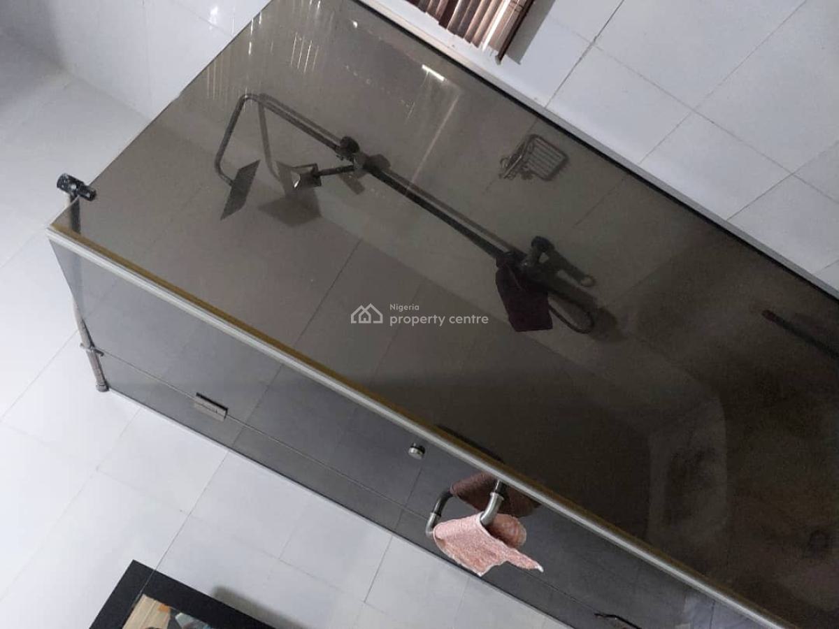 4 Bedroom Semi Detached House with One Room Bq, Ikota Gra, Ikota, Lekki, Lagos, Terraced Duplex for Sale