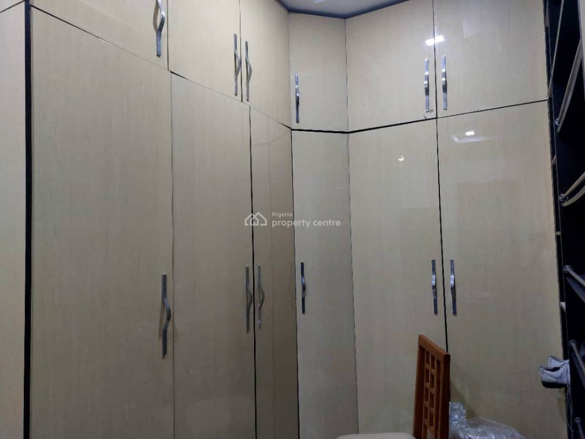 4 Bedroom Semi Detached House with One Room Bq, Ikota Gra, Ikota, Lekki, Lagos, Terraced Duplex for Sale