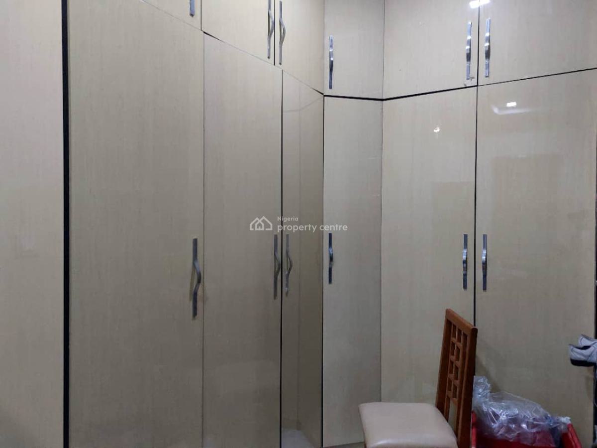 4 Bedroom Semi Detached House with One Room Bq, Ikota Gra, Ikota, Lekki, Lagos, Terraced Duplex for Sale